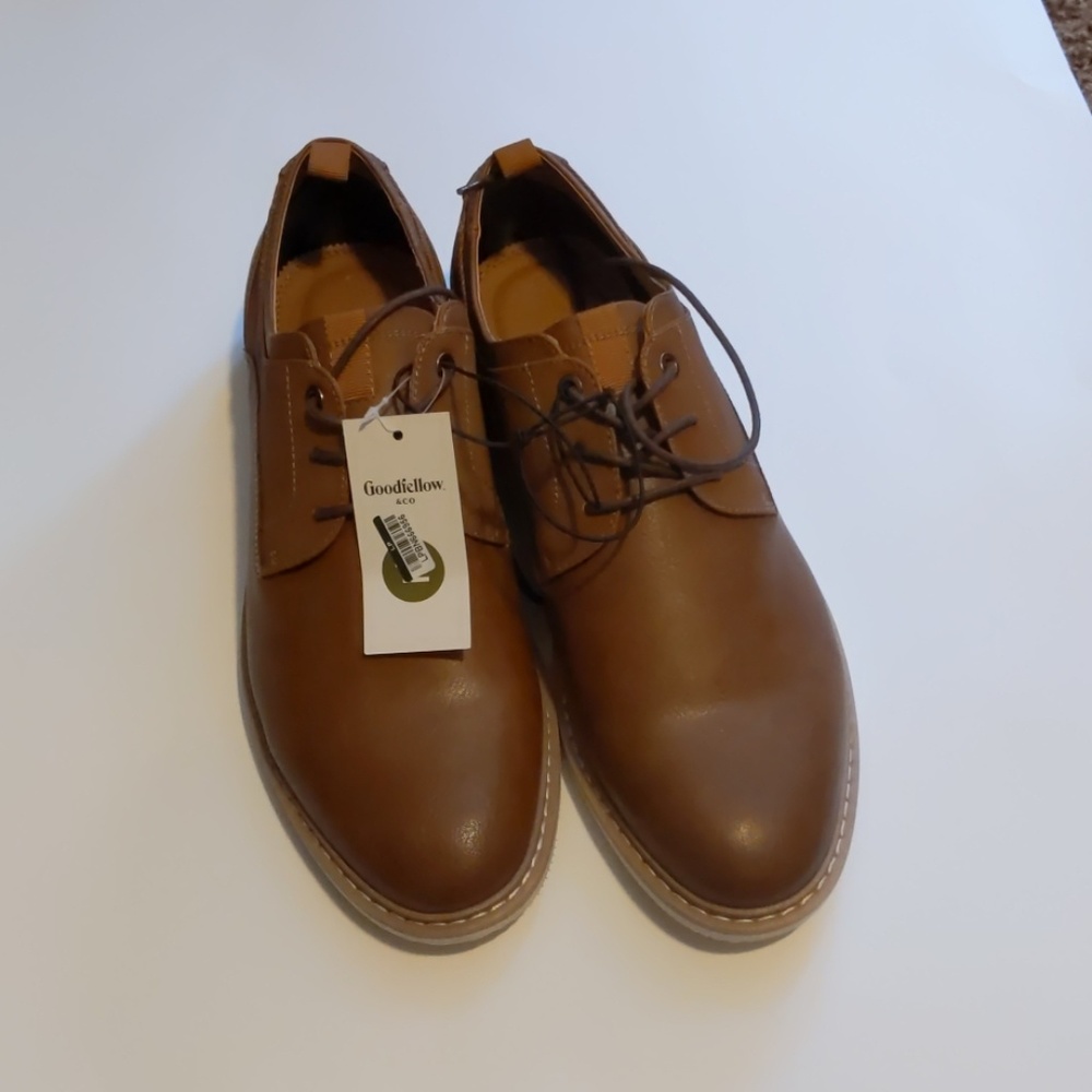 Men's Andres Oxford casual dress shoes